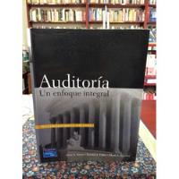 Auditoría - Un Enfoque Integral - Alvin A. Arens - Randal J. segunda mano  Colombia 