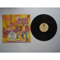 Lp Vinilo La Pantera Rosa Rock And Roll Colombia 1983 segunda mano  Colombia 