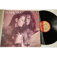 Vinyl Vinilo Lp Acetato Pandora Con Amor Eterno   Balada  segunda mano  Colombia 