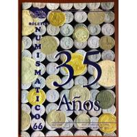 Boletín Numismático No. 66 Billetes Y Monedas De Colombia, usado segunda mano  Colombia 