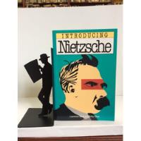Introduciendo Nietzsche. Lawrence Gane And K. Chan (inglés) segunda mano  Colombia 