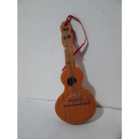 ¡única! Mini Guitarra Decorativa 10cm + Envío Gratis segunda mano  Colombia 