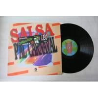 Vinyl Vinilo Lp Acetato Salsa P´al Carnaval Tropical, usado segunda mano  Colombia 