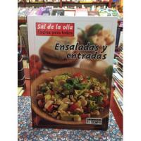Usado, Ensaladas - Recetas - Sal De La Olla - Cocina Para Todos segunda mano  Colombia 