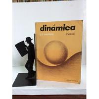 Dinámica. J. L. Meriam (segunda Edición) segunda mano  Colombia 