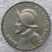 Moneda Panamá 1/4 Un Cuarto De Balboa 1975, usado segunda mano  Colombia 