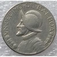 Usado, Moneda Panamá 1/10 Un Decimo De Balboa 1982  segunda mano  Colombia 