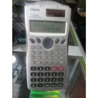Calculadora Casio Fx 3650 P Programable Científica Funciones segunda mano  Colombia 