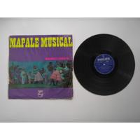 Lp Vinilo Orquesta Sonora Curro Mapalé Musical Varios 1960, usado segunda mano  Colombia 