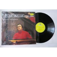 Usado, Vinyl Vinilo Lp Acetato Johanna Brahms Op 35 Piano Clasica  segunda mano  Colombia 