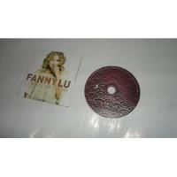 Usado, Cd Single  Fanny Lu- Llorar Es Una Lokura Feat- El Mola  Ljp segunda mano  Colombia 