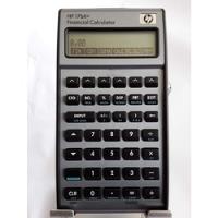 Calculadora  Financiera Hp 17 B Ii  Tasas Vpn Tir Flujo De C, usado segunda mano  Colombia 