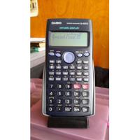 Calculadora Casio Fx 82 Es Usada En La Cava Del Libro  segunda mano  Colombia 