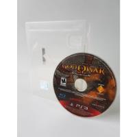 God Of War Collection - Playstation 3 (usado) segunda mano  Colombia 