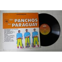 Vinyl Vinilo Lp Acetato Los Panchos En Paraguay Balada segunda mano  Colombia 