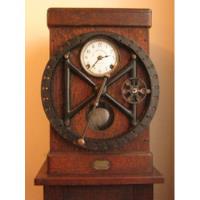 Reloj De Pendulo Antiguo  segunda mano  Colombia 