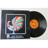 Vinyl Vinilo Lp Acetato Eaton Laboratories Grecos Bermudez segunda mano  Colombia 