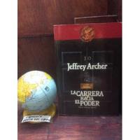 La Carrera Hacia El Poder - Jeffrey Archer - Lit. Inglesa segunda mano  Colombia 