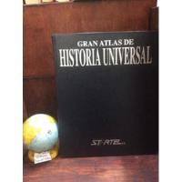Gran Atlas De Historia Universal - Startel - Prehistoria segunda mano  Colombia 