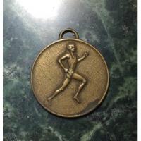 Medalla Francia Deporte Cross Unss Vintage, usado segunda mano  Colombia 