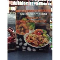 Cocina Colombiana - Entradas Y Acompañamientos segunda mano  Colombia 