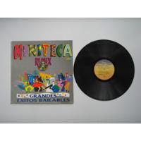 Lp Vinilo Miniteca Remix Vol1 Grandes Exitos Bailables  1993 segunda mano  Colombia 