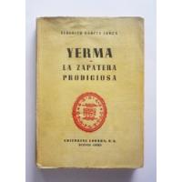 Federico Garcia Lorca - Yerma - La Zapatera Prodigiosa  segunda mano  Colombia 