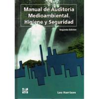 Manual De Auditoria Medioambiental Higiene Y Seguridad - Mgh, usado segunda mano  Colombia 