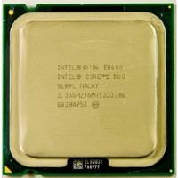 Intel Core 2 Duo E8600 + 12 Meses Garantia + Pasta Termica , usado segunda mano  Colombia 