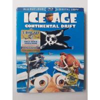 Blu-ray :  Ice Age - Continental Drift segunda mano  Colombia 