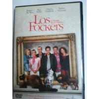 Los Fockers Meet The Fockers La Familia De Mi Esposo Dvd , usado segunda mano  Colombia 