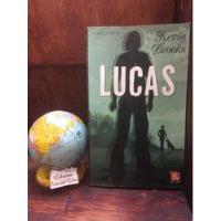 Lucas - Kevin Brooks - A Través Del Espejo - Juvenil segunda mano  Colombia 