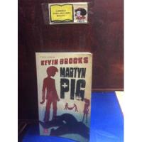 Martyn Pig - Kevin Brooks - Misterio - Juvenil segunda mano  Colombia 