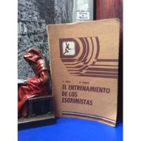 El Entrenamiento De Los Esgrimistas - V. Le Lee - Deportes segunda mano  Colombia 