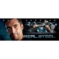 Pelicula Blu-ray   Real Steel  -   Gigantes De Acero segunda mano  Colombia 