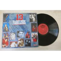 Vinyl Vinilo Lp Acetato Ana Gabriel 13 Fabulosos Vol 4 Balad segunda mano  Colombia 