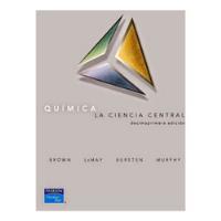 Quimica La Ciencia Central 11 Ed  Ne La Cava Del Libro segunda mano  Colombia 