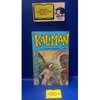 Kaliman - El Hombre Increíble - #44 - Comic , usado segunda mano  Colombia 