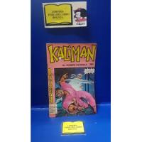 Kaliman - El Hombre Increíble - #160 - Comic  segunda mano  Colombia 