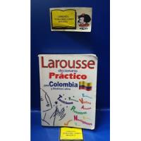 Diccionario Larousse Práctico Español-español  , usado segunda mano  Colombia 