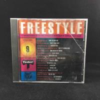 Freestyle - Greatest Beats - Stevie B, Will To Power, Expose segunda mano  Colombia 