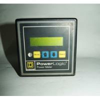 Medidor De Potencia Square D Powerlogic Pm-620 Cod. 01575, usado segunda mano  Colombia 