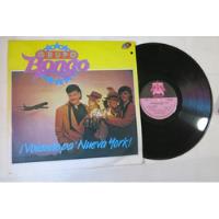 Vinyl Vinilo Lp Acetato Grupo Bongo Volando Pa Nueva York  segunda mano  Colombia 
