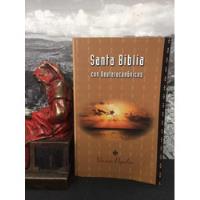 Santa Biblia Con Deuterocanonicos - Version Popular segunda mano  Colombia 
