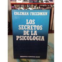 Los Secretos De La Psicología Por Coleman Y Freedman Salvat segunda mano  Colombia 