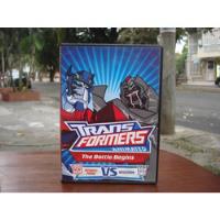 Transformers (the Battle Begins) Optimus Prime Vs Megatron, usado segunda mano  Colombia 