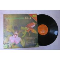 Usado, Vinyl Vinilo Lp Acetato Violines Mensajeros Vol 3 Llanera  segunda mano  Colombia 