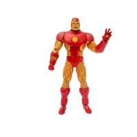 Marvel Legends Vintage Series Iron Man Figura Hasbro Usada segunda mano  Colombia 