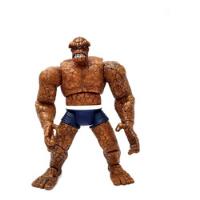 Marvel Legends Fantastic Four Set Mole Thing Figura Toy Biz segunda mano  Colombia 