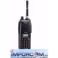 Radio Telefono Icom Ic-v82,7 Vatios Escanea Todo Vhf 2 Metro, usado segunda mano  Colombia 